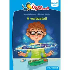 A VARÁZSTOLL - OLVASS SAMUVAL ( HALADÓ SZINT)