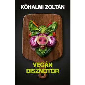 VEGÁN DISZNÓTOR
