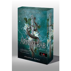 ÁRNYÉKBÁB - TÜSKE ÉS GYOPÁR 2. - ÉLFESTETT