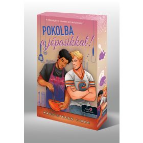 POKOLBA A JÓPASIKKAL (ÉLDEKORÁLT)