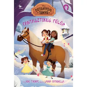 FANTASZTIKUS FÜLÖP - PATANYOM TANYA  3.