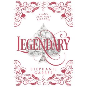 LEGENDARY - DÍSZKIADÁS - ÉLFESTETT