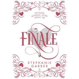 FINALE - DÍSZKIADÁS - ÉLFESTETT