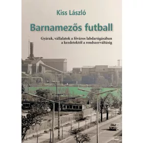 BARNAMEZŐS FUTBALL