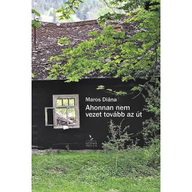 AHONNAN NEM VEZET TOVÁBB AZ ÚT