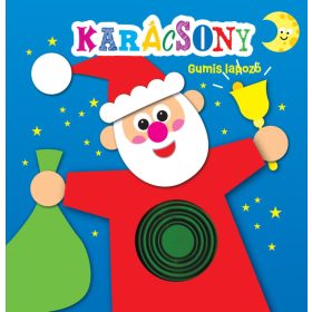 KARÁCSONY - GUMIS LAPOZÓ