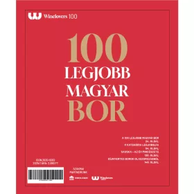 A 100 LEGJOBB MAGYAR BOR 2025 - WINELOVERS 100