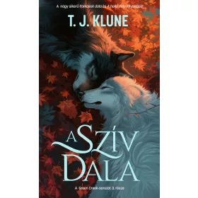 A SZÍV DALA - GREEN CREEK SOROZAT 3.