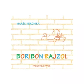 MARÉK VERONIKA: BORIBON RAJZOL