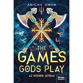 THE GAMES GODS PLAY - AZ ISTENEK JÁTÉKAI (ÉLDEKORÁLT)