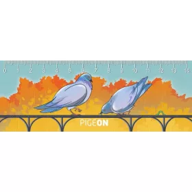 PIGE ON/OFF DEEP VONALZÓ