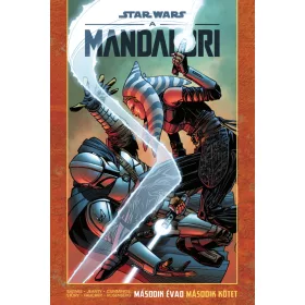 STAR WARS - A MANDALÓRI 2. ÉVAD - MÁSODIK KÖTET