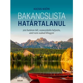   BAKANCSLISTA - HATÁRTALANUL ( 500 HATÁRON TÚLI, SZOMSZÉDOLÓS HELYSZÍN..)
