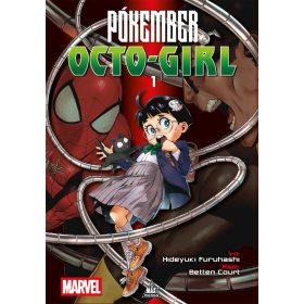 PÓKEMBER - OCTO-GIRL 1.