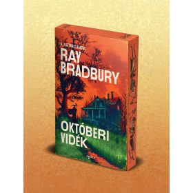 OKTÓBERI VIDÉK - ILLUSZTRÁLT KIADÁS ( ÉLFESTETT)