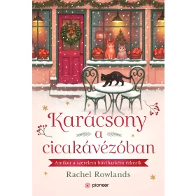 KARÁCSONY A CICAKÁVÉZÓBAN