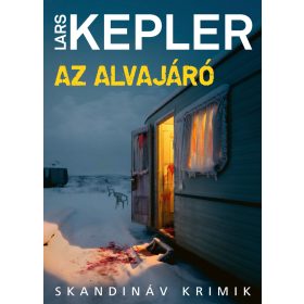 AZ ALVAJÁRÓ - SKANDINÁV KRIMIK