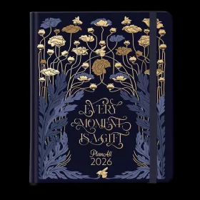 PLANALL NEW CLASSIC 2026 BLUE