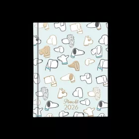 PLANALL MINI 2026 GOOD BOY