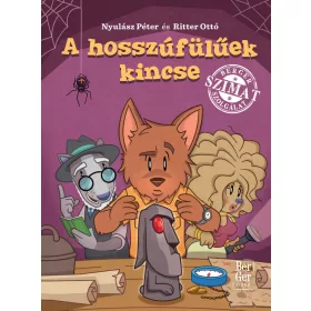 A HOSSZÚFÜLÜEK KINCSE - BERGER SZIMAT SZOLGÁLAT