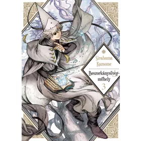 BOSZORKÁNYSÜVEG-MŰHELY 3.