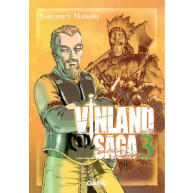 VINLAND SAGA 3.