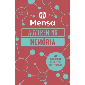 MENSA AGYTRÉNING - MEMÓRIA