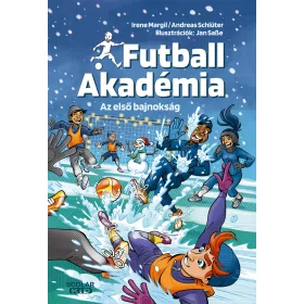 FUTBALL AKADÉMIA 4. - AZ ELSŐ BAJNOKSÁG