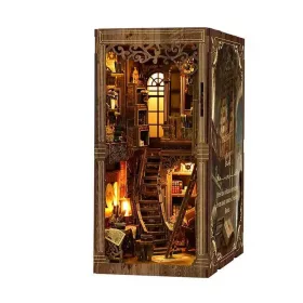 KÖNYVTÁMASZ - RUSZTIKUS KÖNYVTÁR