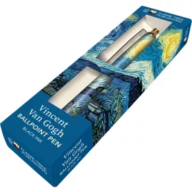 FLAME TREE GOLYÓSTOLL V.V.GOGH: THE STARRY NIGHT