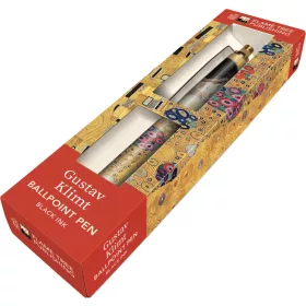 FLAME TREE GOLYÓSTOLL KLIMT: THE KISS