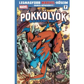 PÓKKÖLYÖK 3. - LEGNAGYOBB MARVEL-HŐSEIM 7.