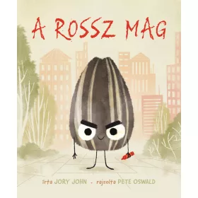 JORY JOHN - PETE OSWALD: A ROSSZ MAG