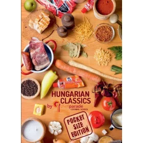 HUNGARIAN CLASSICS BY CHEFPARADE - POCKET SIZE EDITION