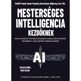MESTERSÉGES INTELLIGENCIA KEZDŐKNEK - AI