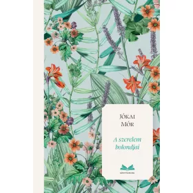 A SZERELEM BOLONDJAI - KÖNYVKINCSEK (ÉLFESTETT)