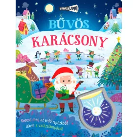 BŰVÖS KARÁCSONY - VARÁZSLÁMPA
