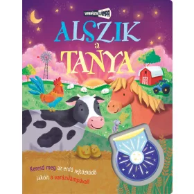 ALSZIK A TANYA - VARÁZSLÁMPA