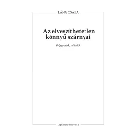   AZ ELVESZÍTHETETLEN KÖNNYŰ SZÁRNYAI - FELJEGYZÉSEK, REFLEXIÓK