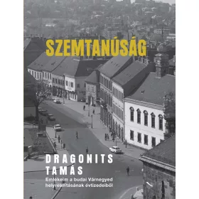   SZEMTANÚSÁG - EMLÉKEIM A BUDAI VÁRNEGYED HELYREÁLLÍTÁSÁNAK ÉVTIZEDEIBŐL