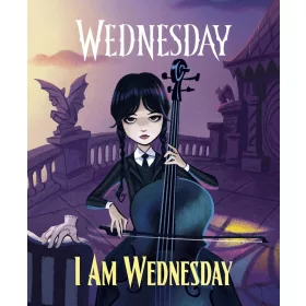 WEDNESDAY: I AM WEDNESDAY