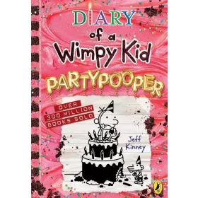 DIARY OF A WIMPY KID - PARTYPOOPER