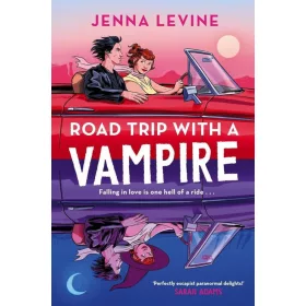 ROAD TRIP WITH A VAMPIRE (MY VAMPIRES SERIES, BOOK 3)