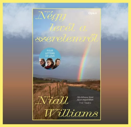 NÉGY LEVÉL A SZERELEMRŐL