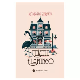FEKETE FLAMINGÓ