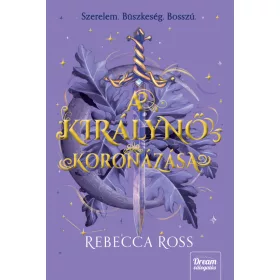 A KIRÁLYNŐ KORONÁZÁSA - ÚJ KIADÁS
