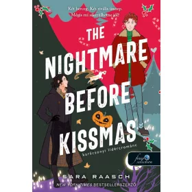THE NIGHTMARE BEFORE KISSMAS - KARÁCSONYI LIDÉRCROMÁNC