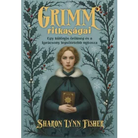  GRIMM RITKASÁGAI - EGY KÜLÖNÖS ÖRÖKSÉG ÉS A KARÁCSONY LEGSÖTÉTEBB MÍTOSZA