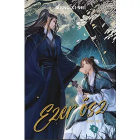 EZER ŐSZ 2. (MANGA)