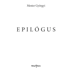 EPILÓGUS